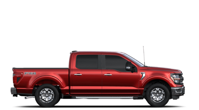 2024 Ford F-150+F-150